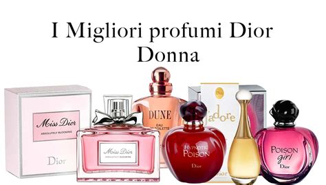 I PROFUMI DIOR, SAVOIR